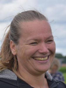 Cathy Goeman