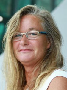 Michelle van Aken - de la Bije, docent kindercursus craniosacraal therapie